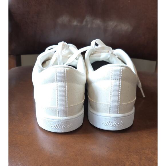 Allbirds Plant Pacer Natural White Women’s Sneakers Size 10 NWOB Sustainable - Picture 5 of 8